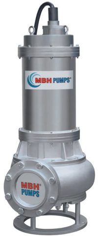 Corrosion Resistance Pumps Mbh Pumps